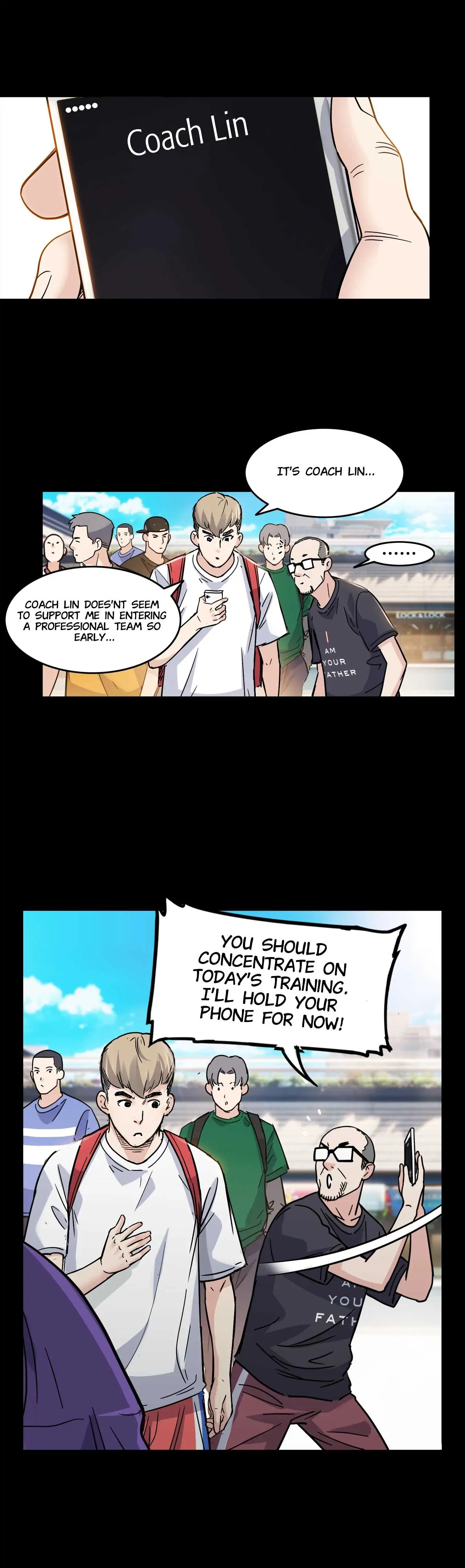 Streetball in the Hood Chapter 44 - Page 8