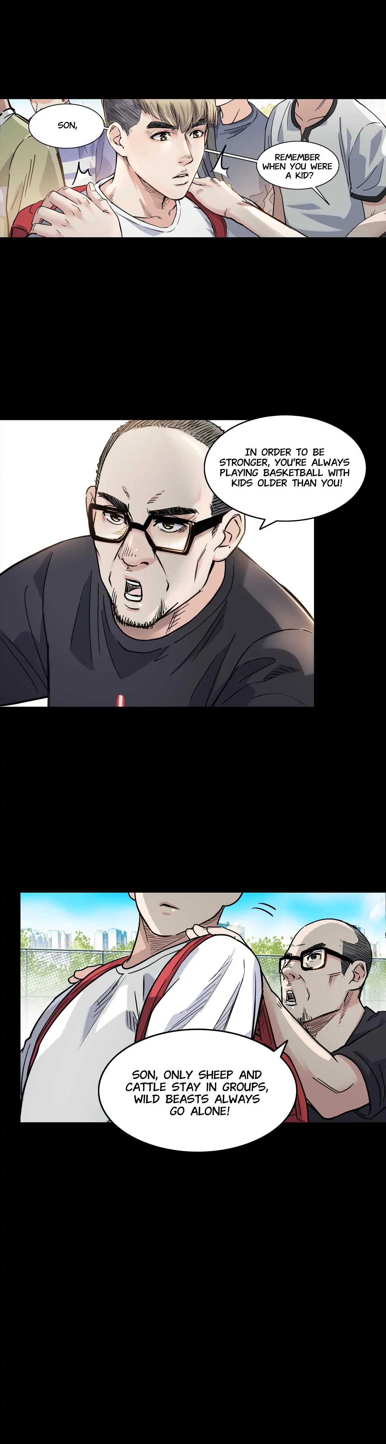 Streetball in the Hood Chapter 44 - Page 9