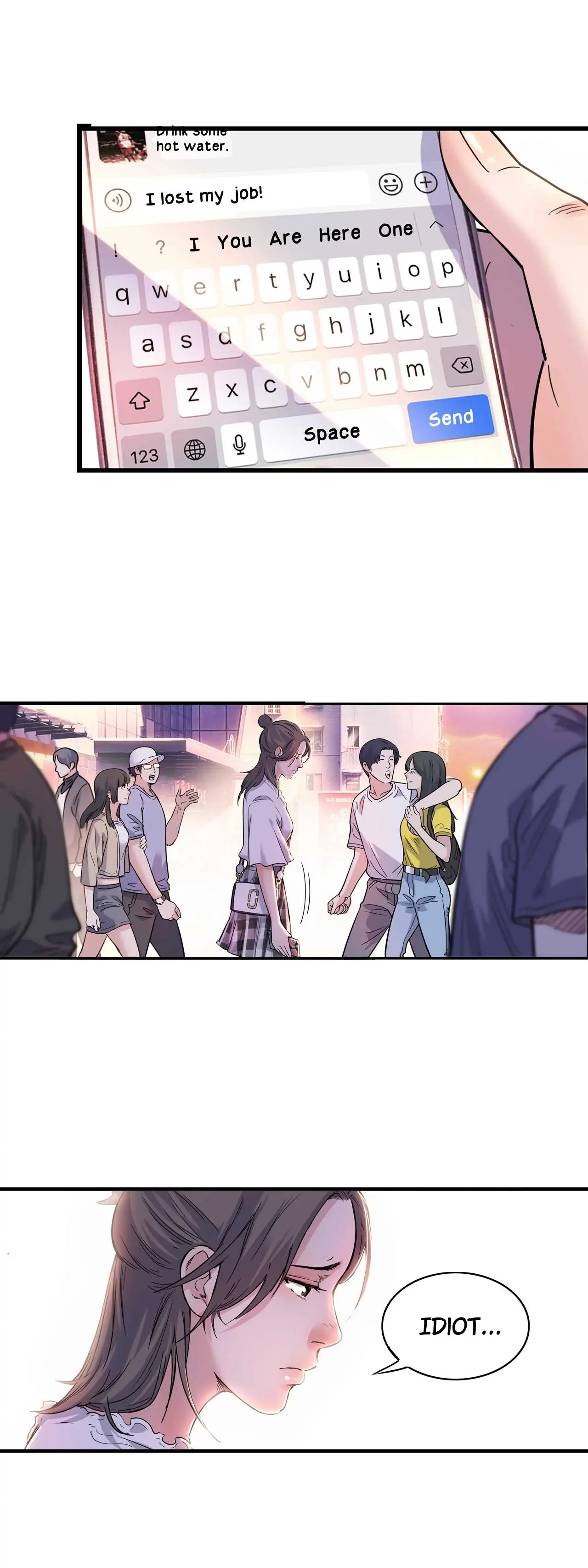 Streetball in the Hood Chapter 45 - Page 11
