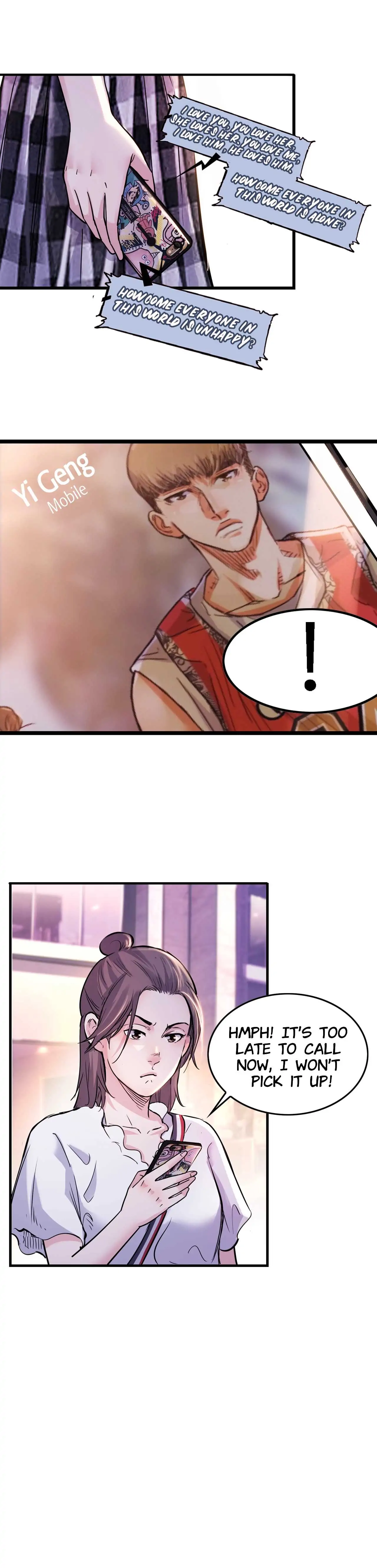 Streetball in the Hood Chapter 45 - Page 12