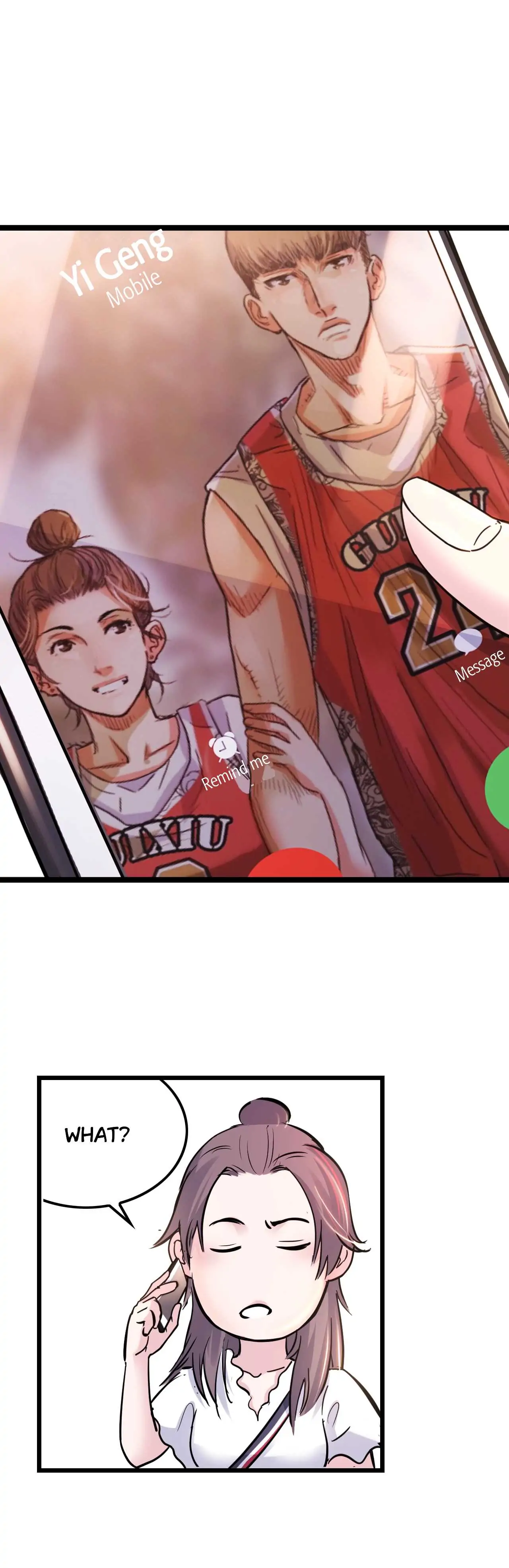 Streetball in the Hood Chapter 45 - Page 13