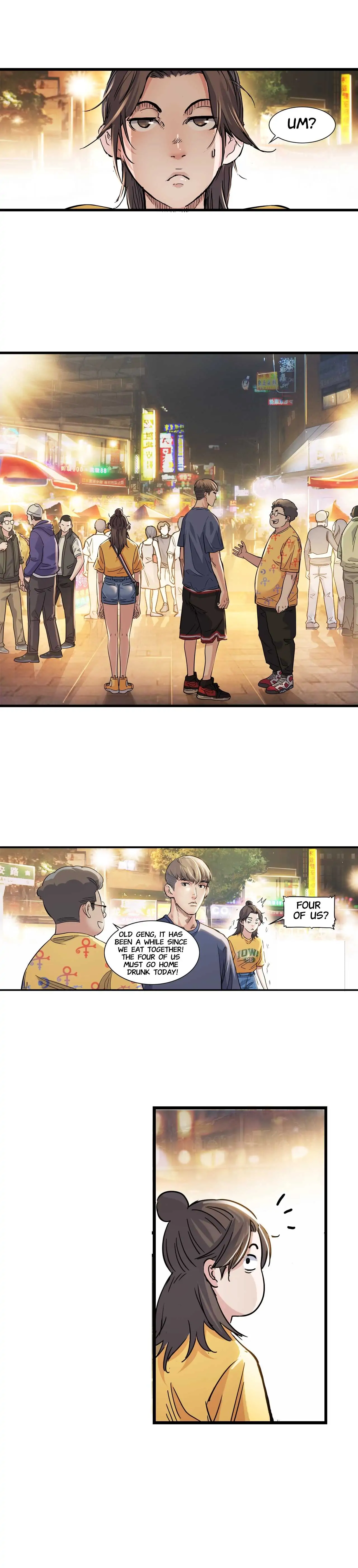 Streetball in the Hood Chapter 45 - Page 18