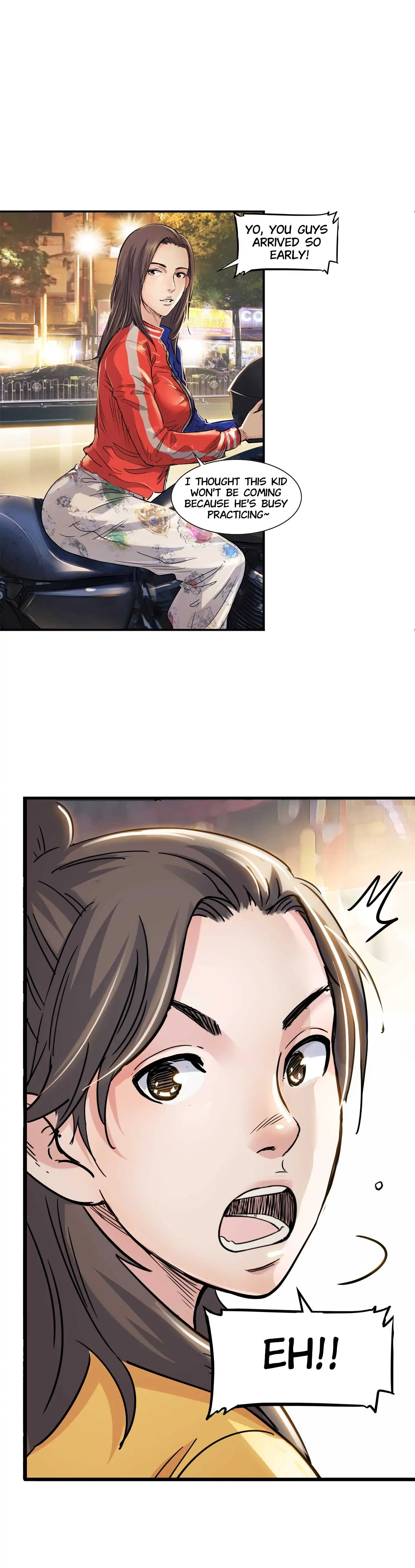 Streetball in the Hood Chapter 45 - Page 19