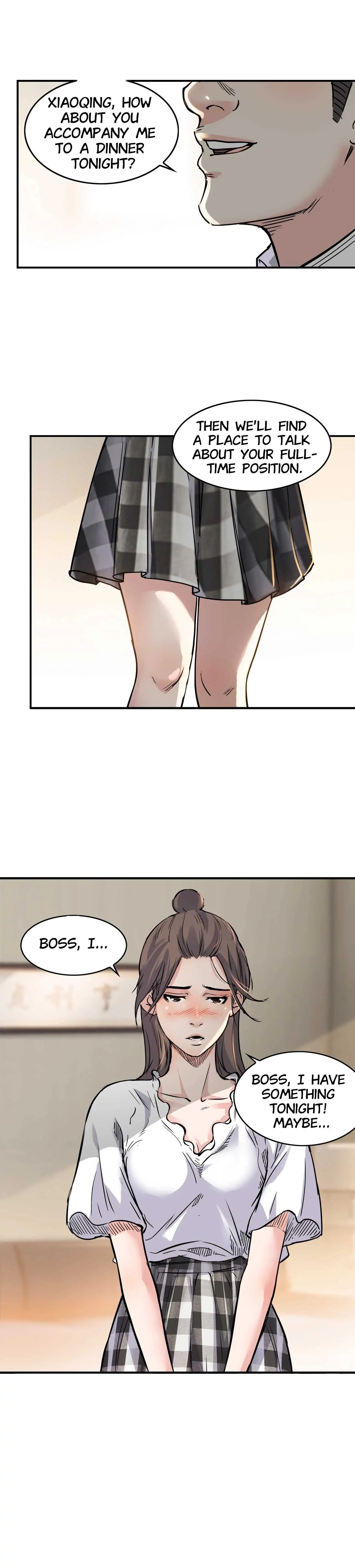 Streetball in the Hood Chapter 45 - Page 3
