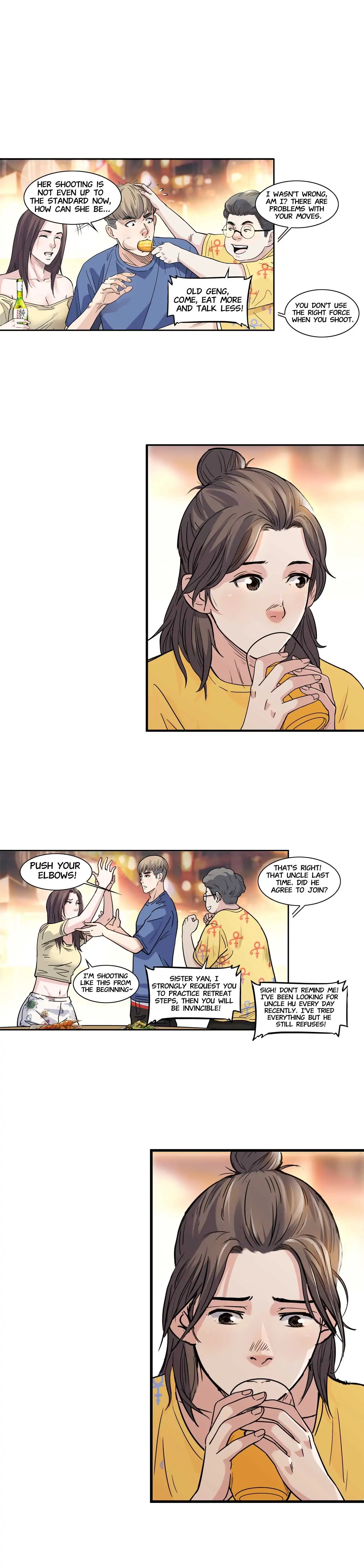 Streetball in the Hood Chapter 45 - Page 22