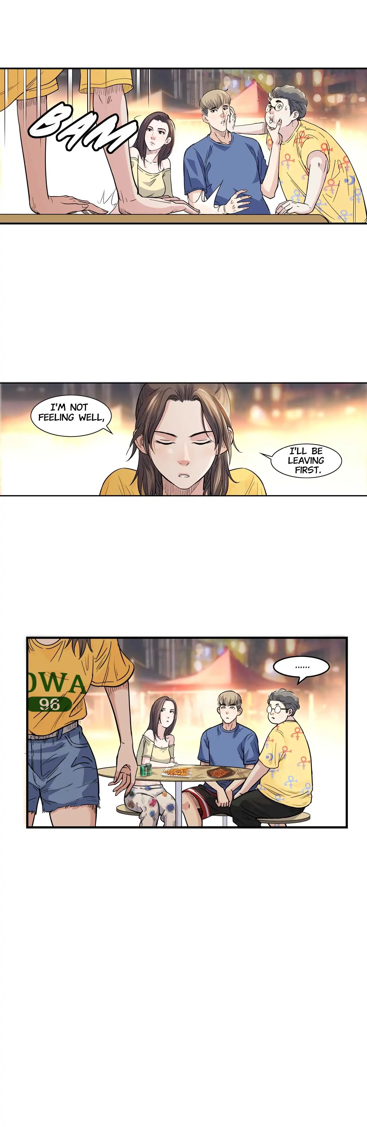Streetball in the Hood Chapter 45 - Page 24