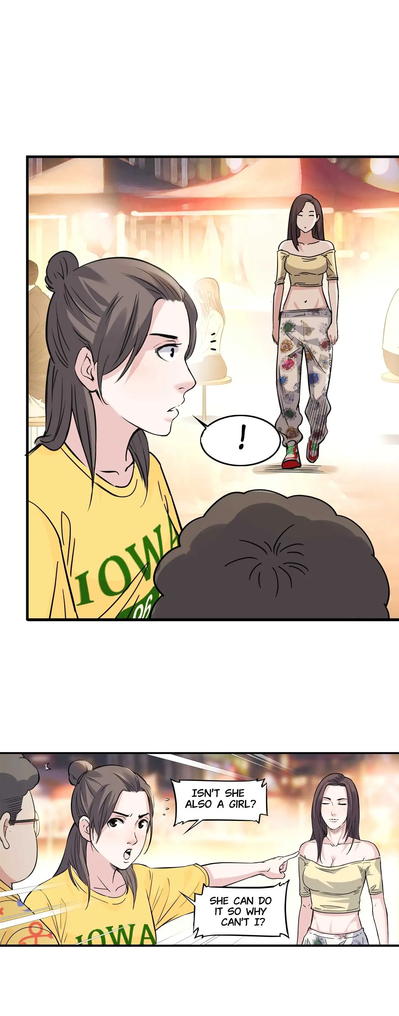 Streetball in the Hood Chapter 45 - Page 28