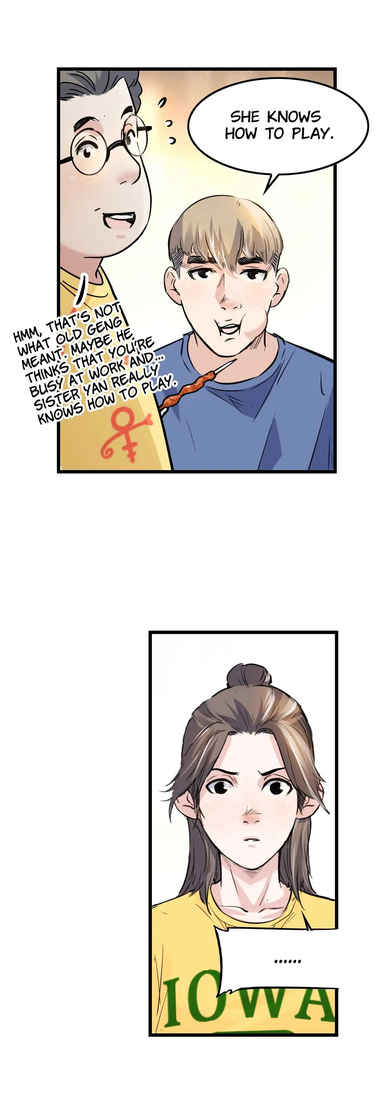 Streetball in the Hood Chapter 45 - Page 29