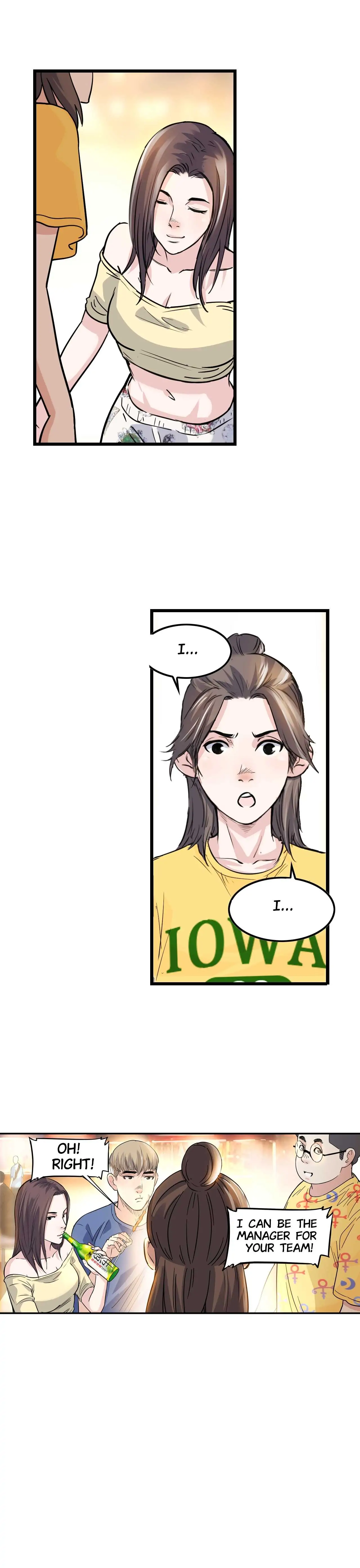 Streetball in the Hood Chapter 45 - Page 30