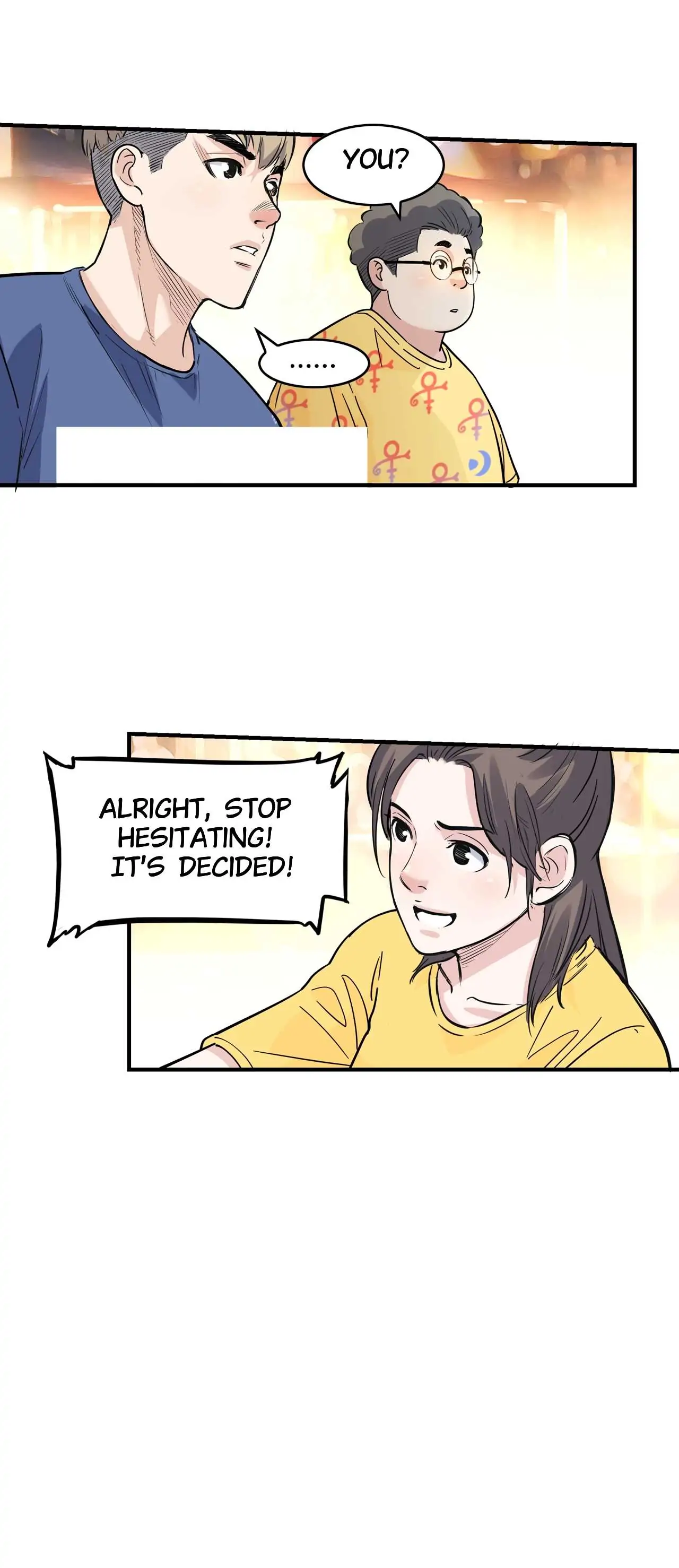 Streetball in the Hood Chapter 45 - Page 33