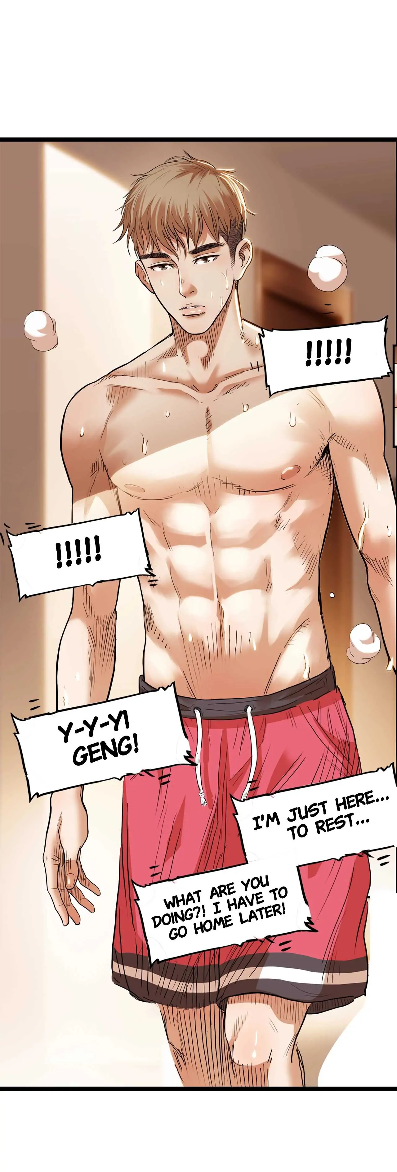 Streetball in the Hood Chapter 45 - Page 37