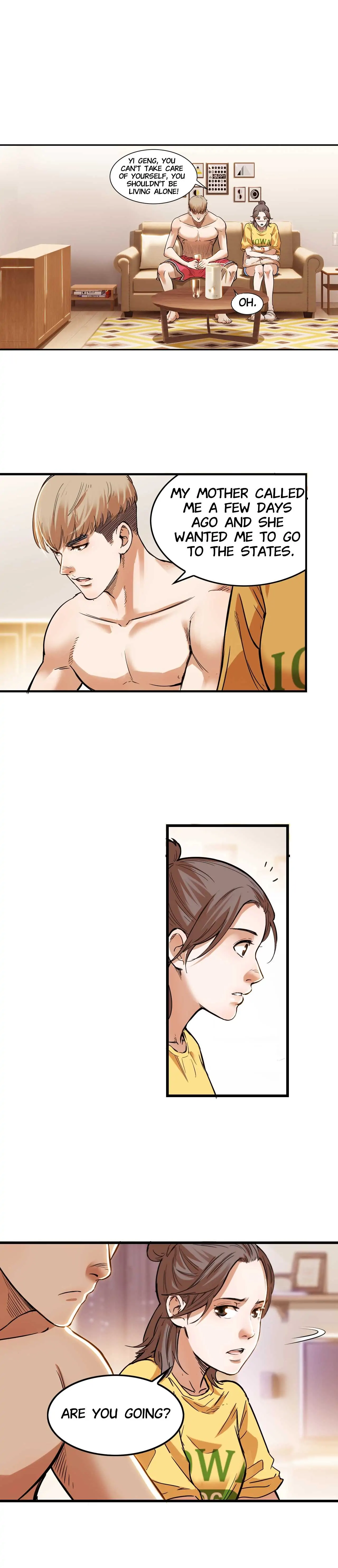 Streetball in the Hood Chapter 45 - Page 40