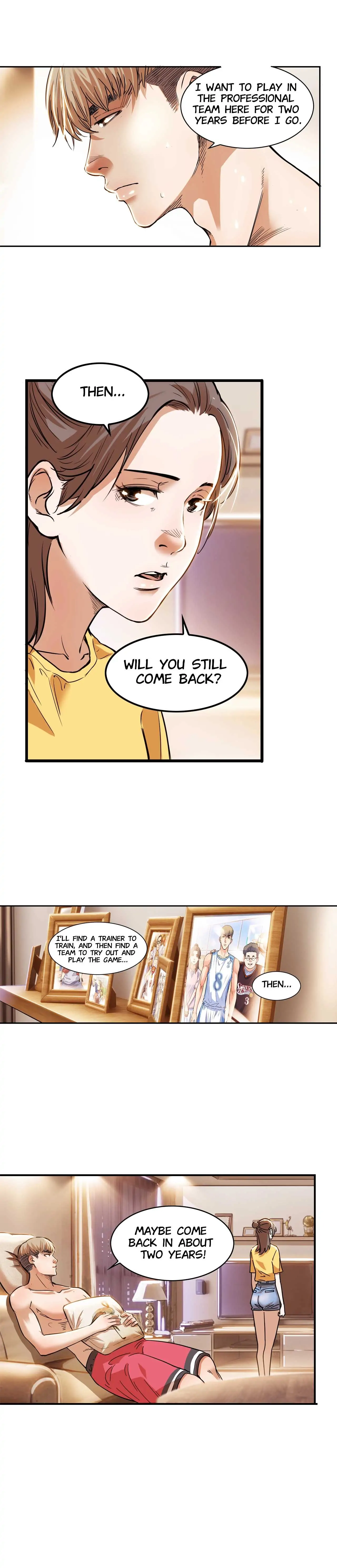 Streetball in the Hood Chapter 45 - Page 41