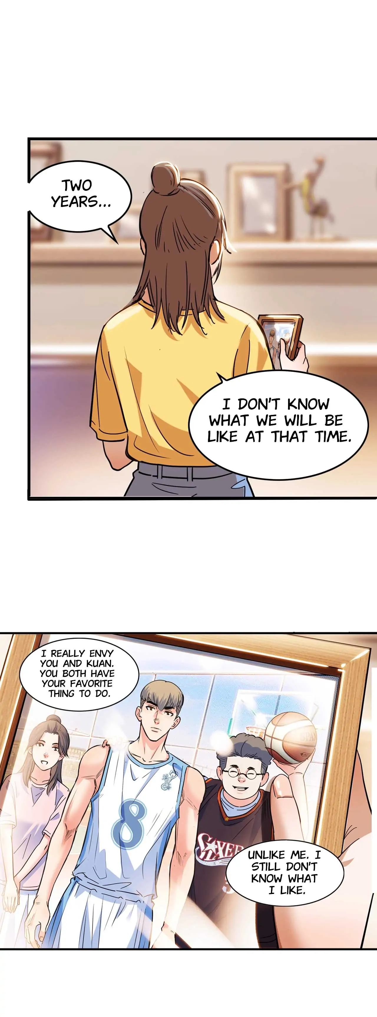 Streetball in the Hood Chapter 45 - Page 42