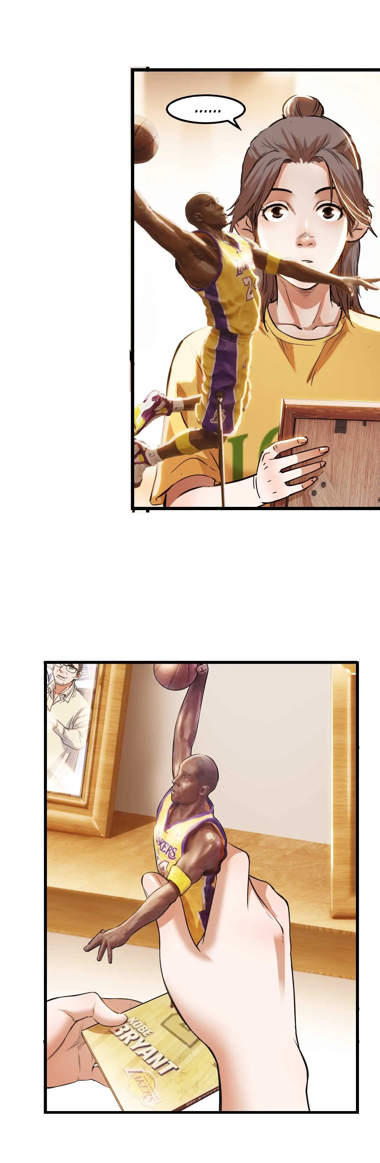 Streetball in the Hood Chapter 45 - Page 43