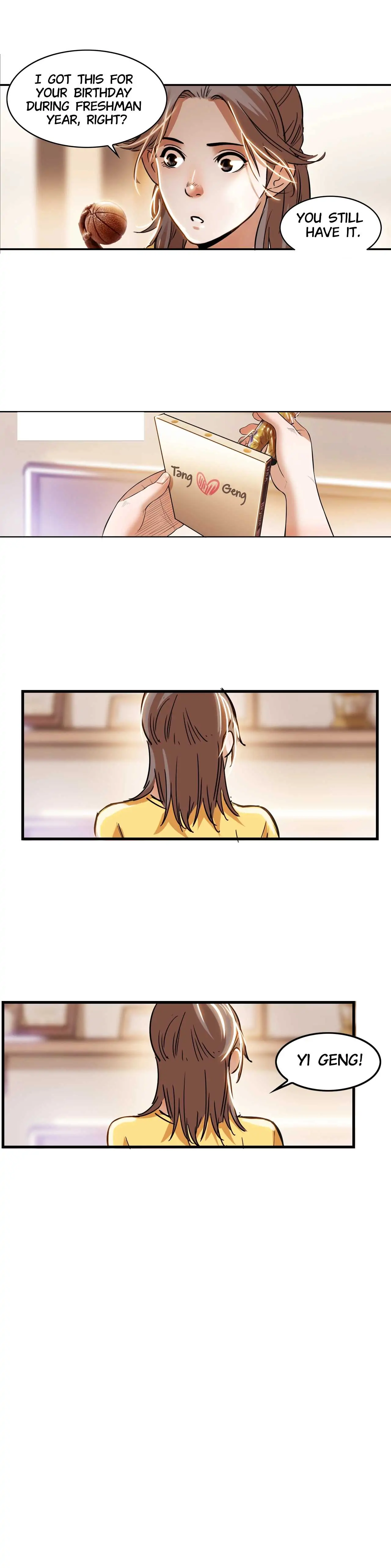 Streetball in the Hood Chapter 45 - Page 44