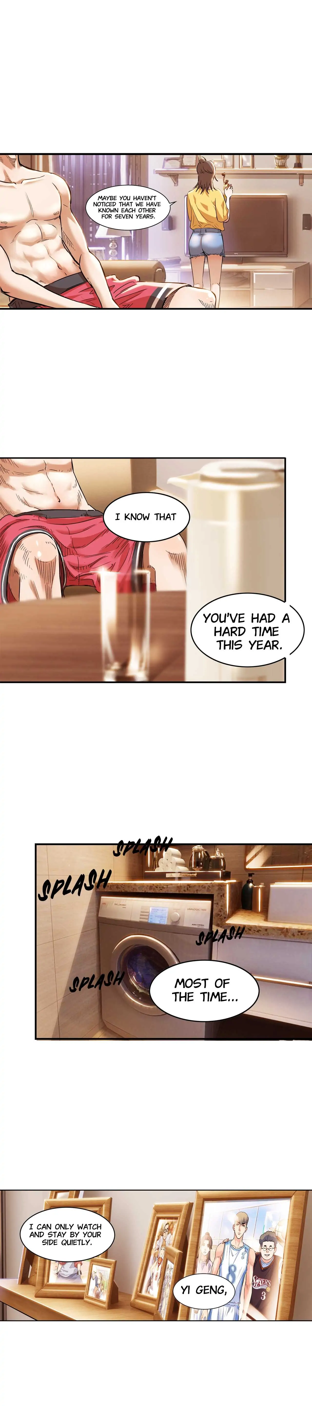 Streetball in the Hood Chapter 45 - Page 45
