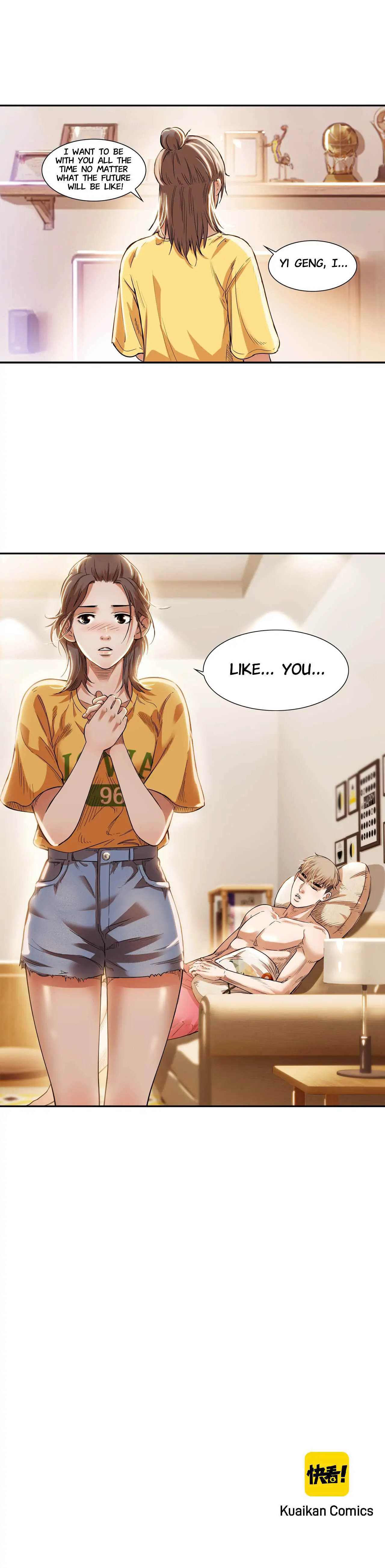 Streetball in the Hood Chapter 45 - Page 46