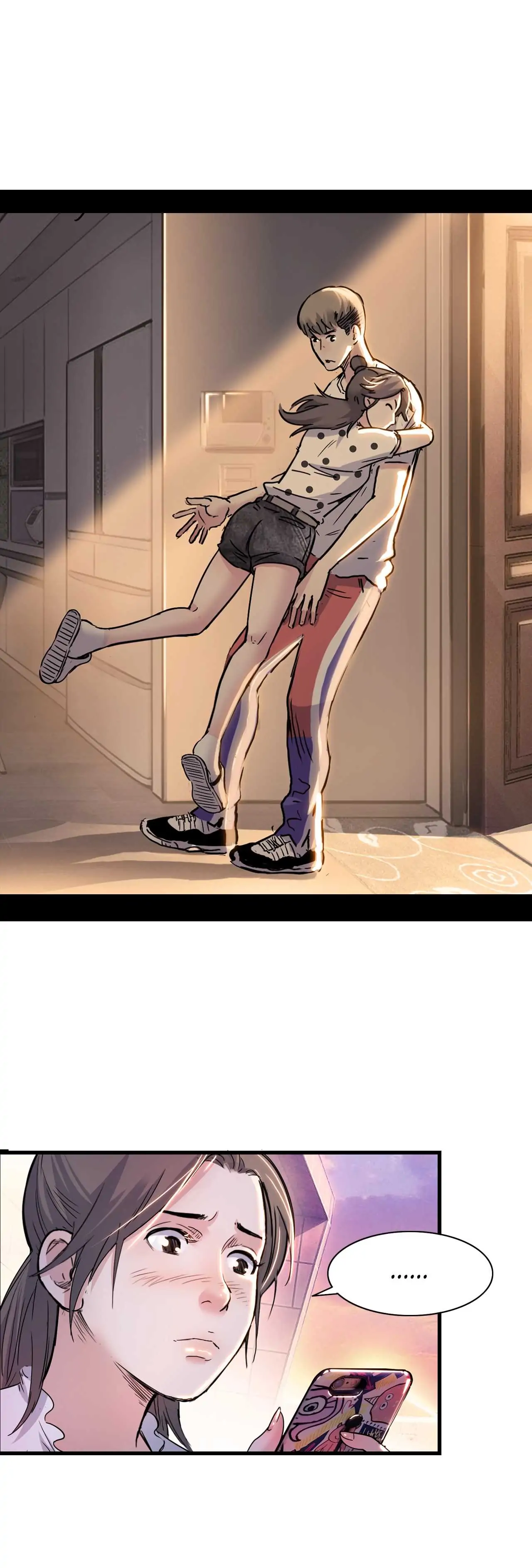 Streetball in the Hood Chapter 45 - Page 10