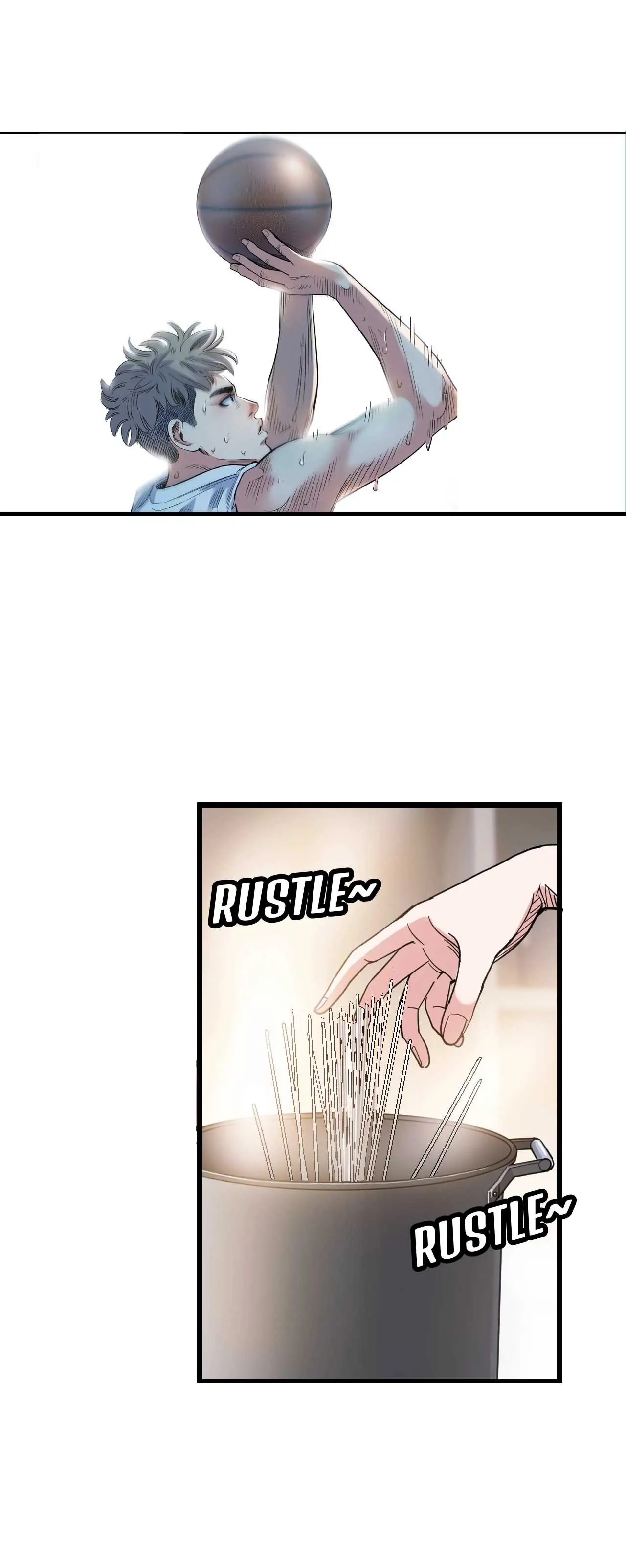 Streetball in the Hood Chapter 46 - Page 2