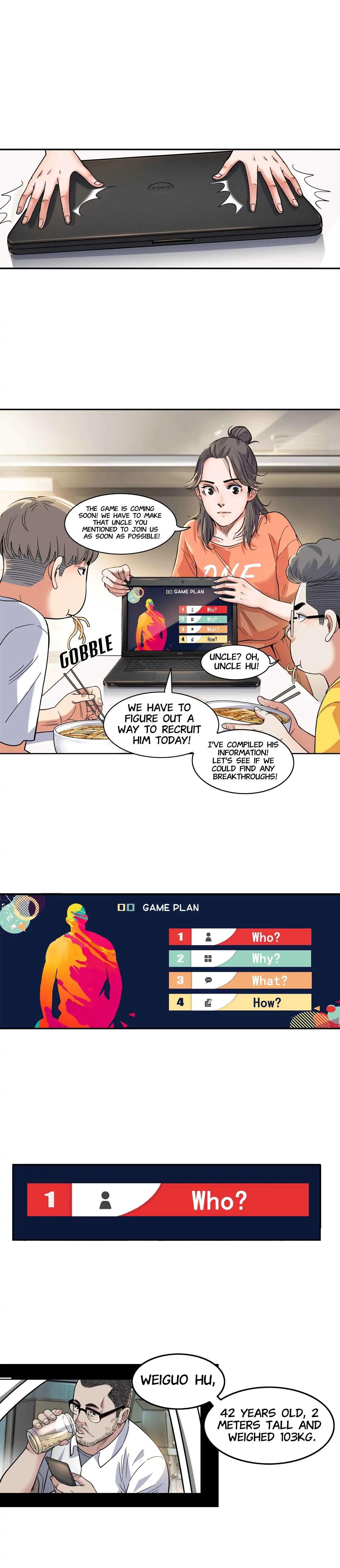Streetball in the Hood Chapter 46 - Page 13