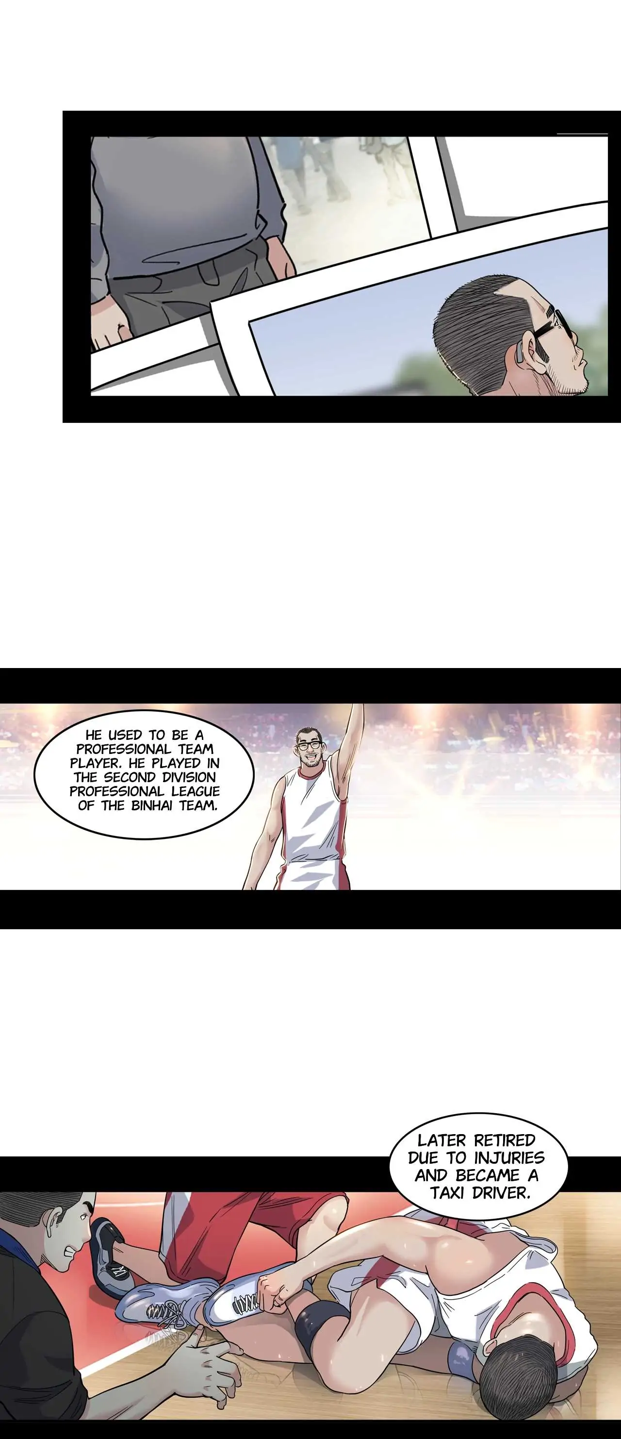 Streetball in the Hood Chapter 46 - Page 14