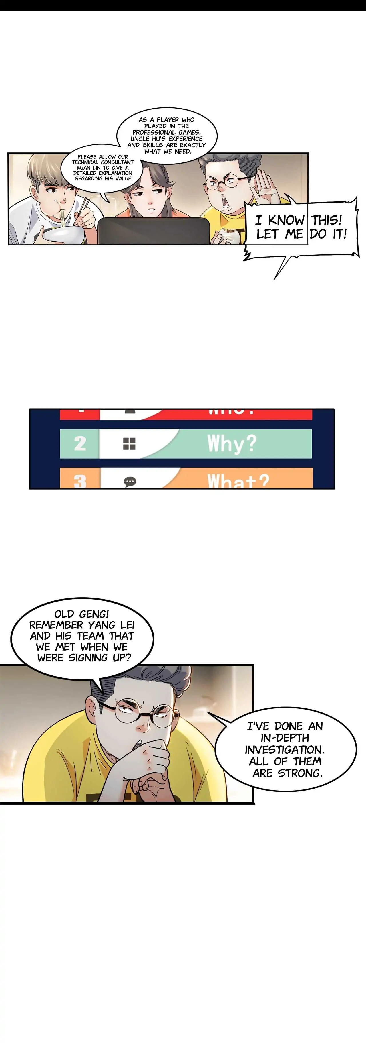 Streetball in the Hood Chapter 46 - Page 15