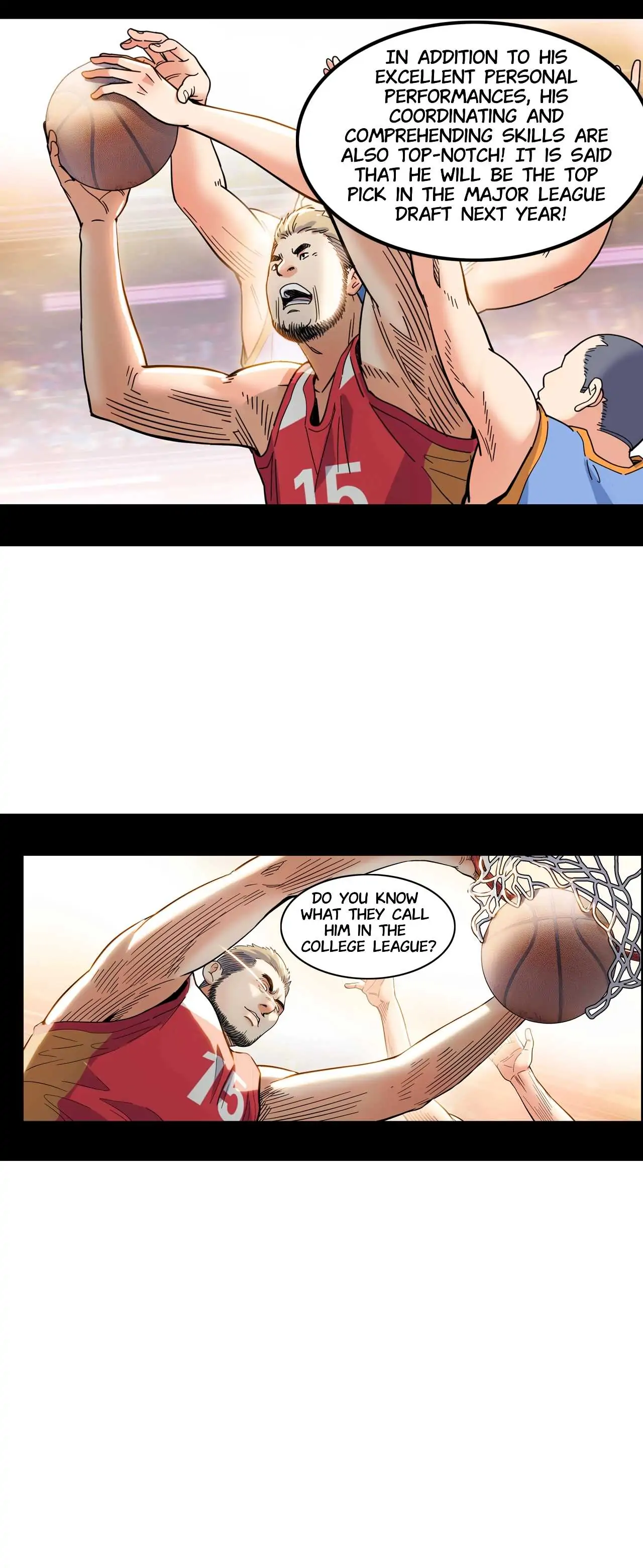Streetball in the Hood Chapter 46 - Page 18
