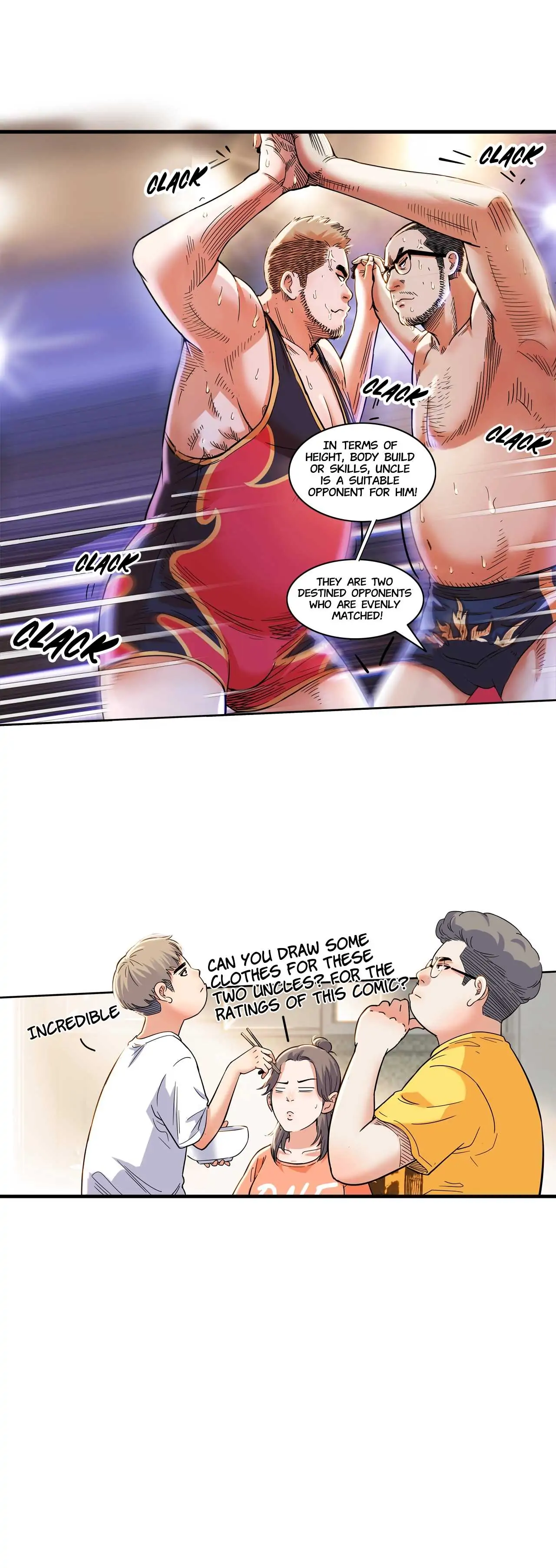 Streetball in the Hood Chapter 46 - Page 21