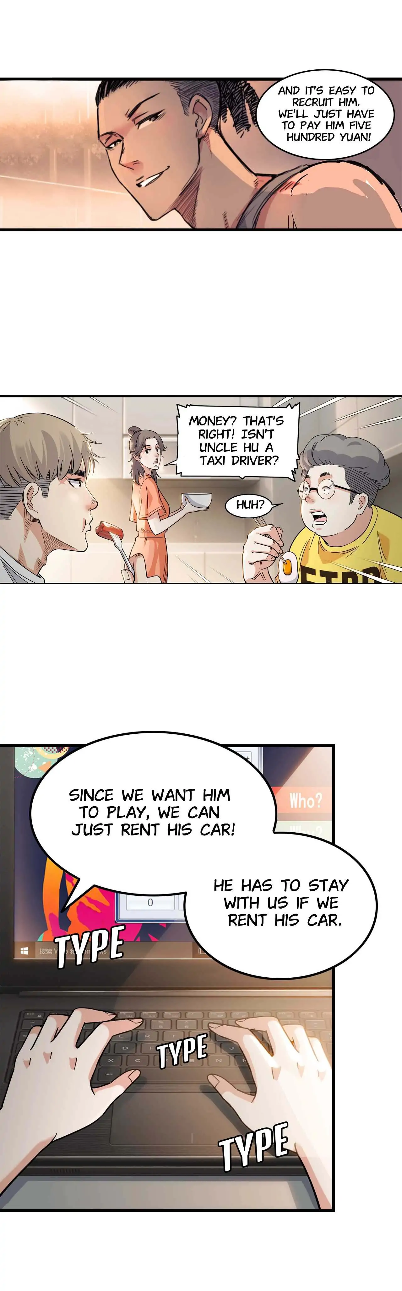 Streetball in the Hood Chapter 46 - Page 23