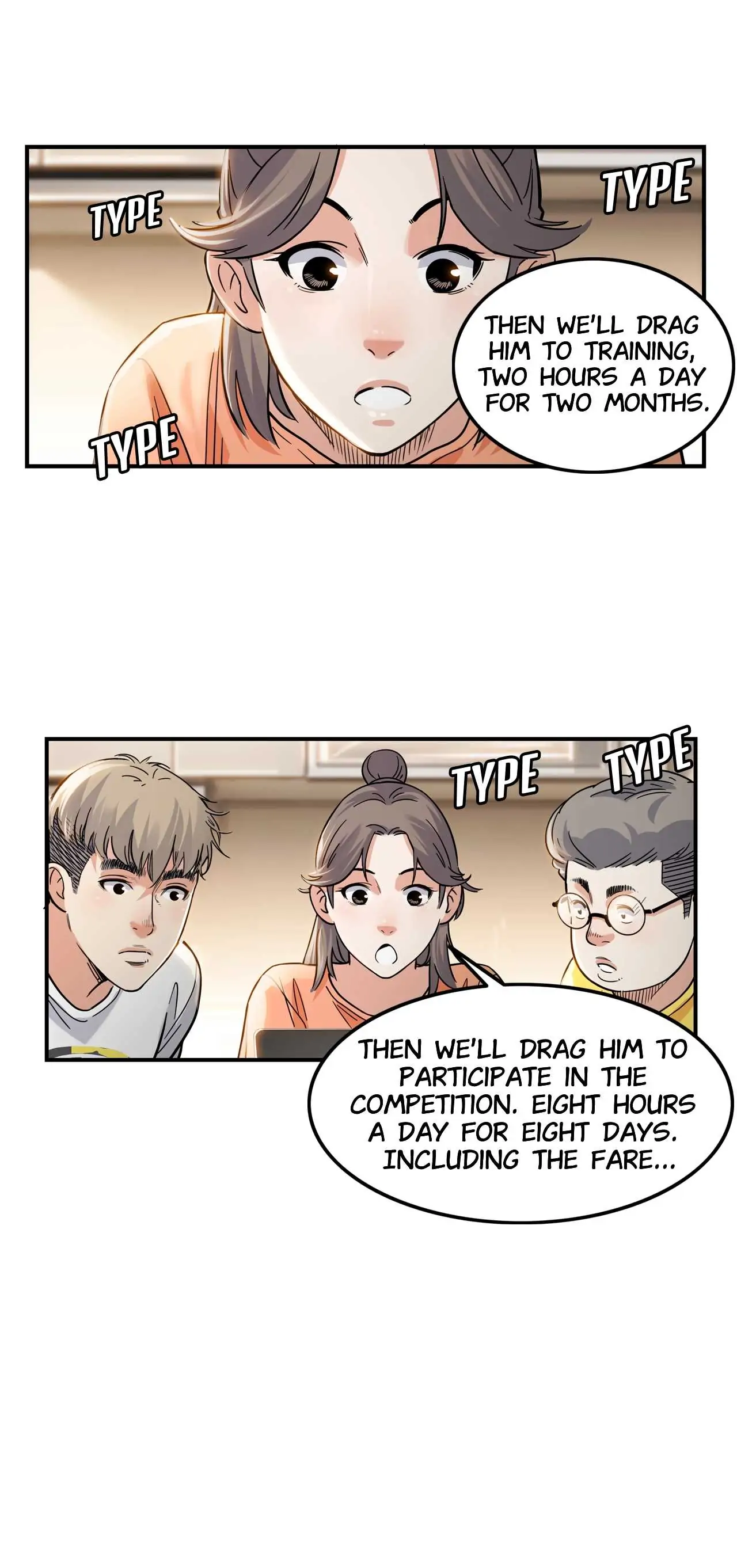 Streetball in the Hood Chapter 46 - Page 24