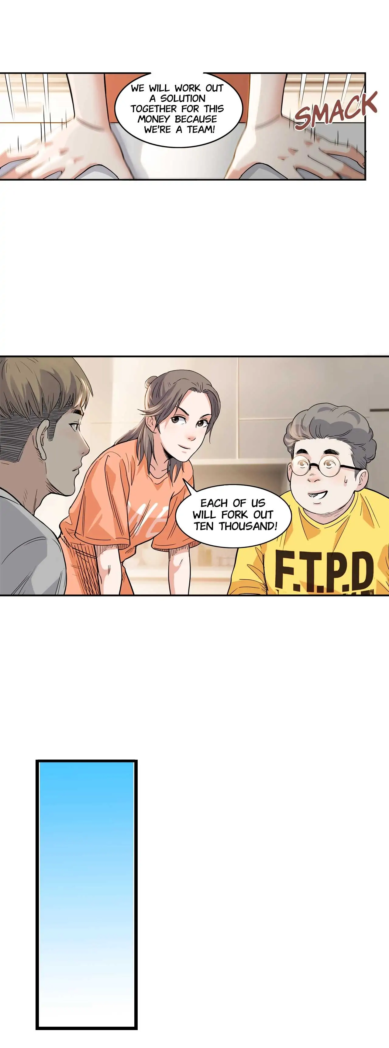 Streetball in the Hood Chapter 46 - Page 26
