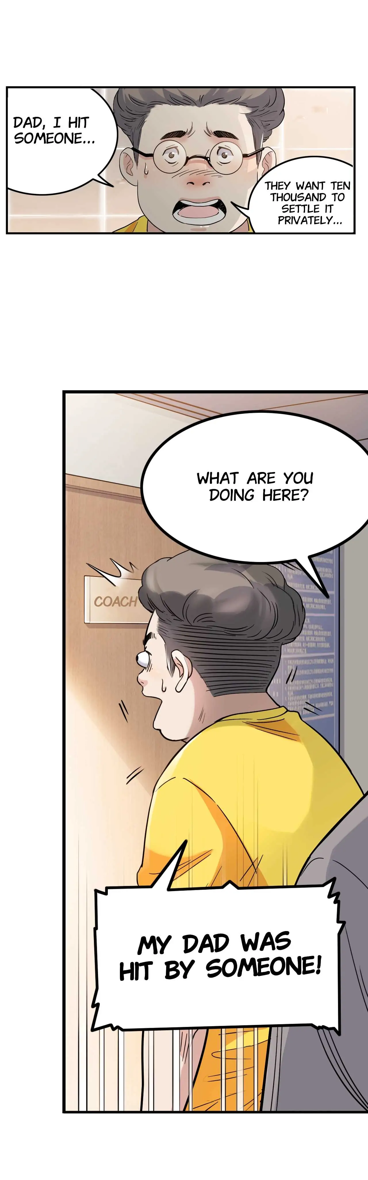 Streetball in the Hood Chapter 46 - Page 29