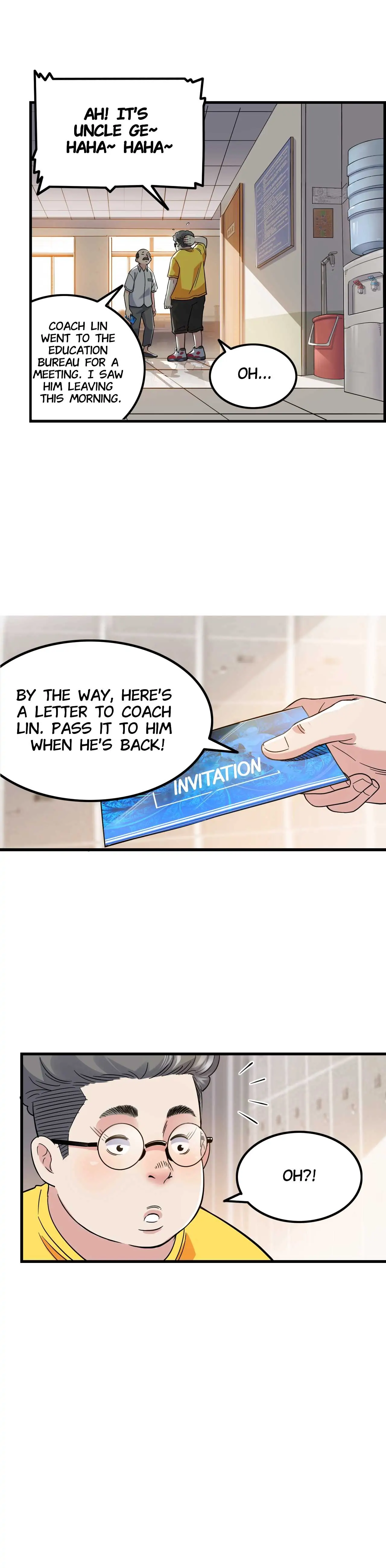 Streetball in the Hood Chapter 46 - Page 30