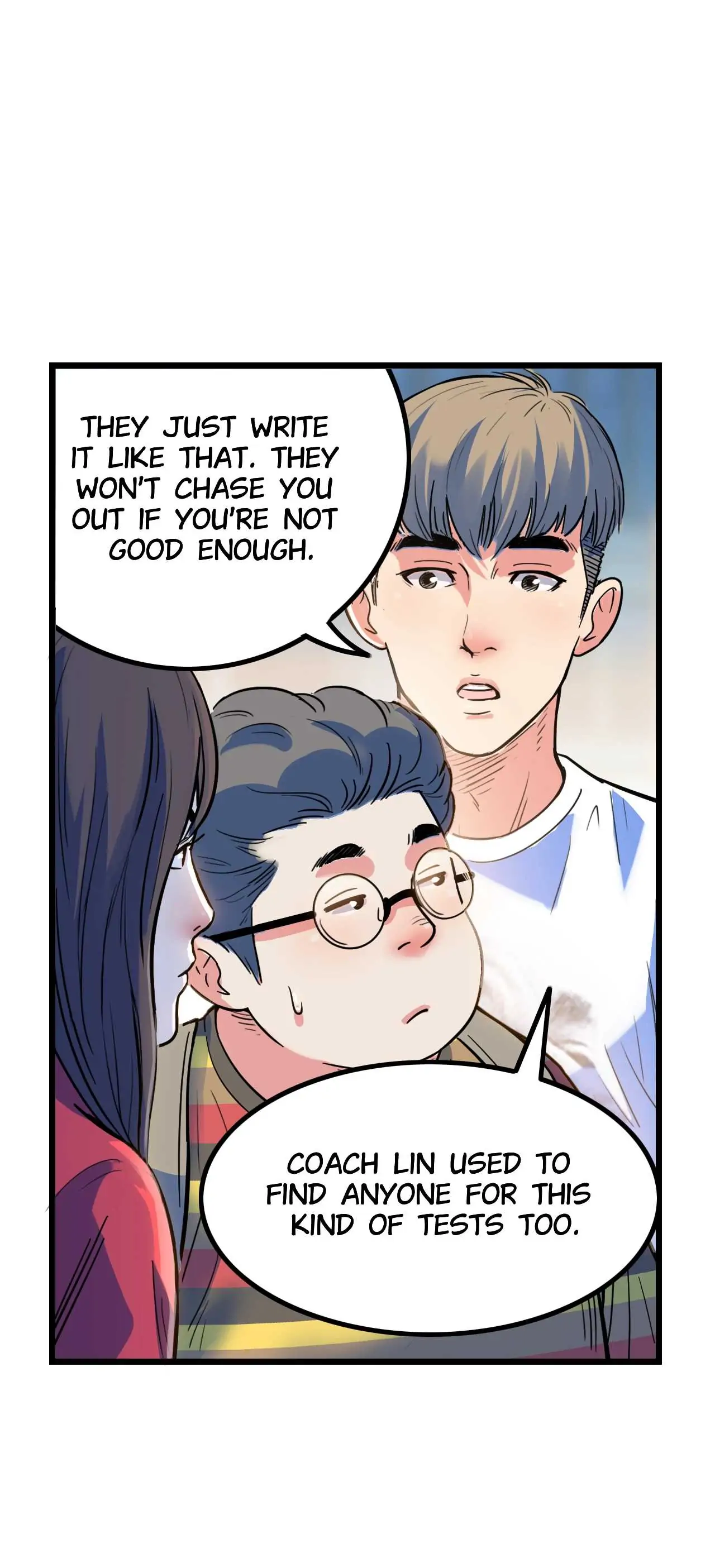 Streetball in the Hood Chapter 46 - Page 33