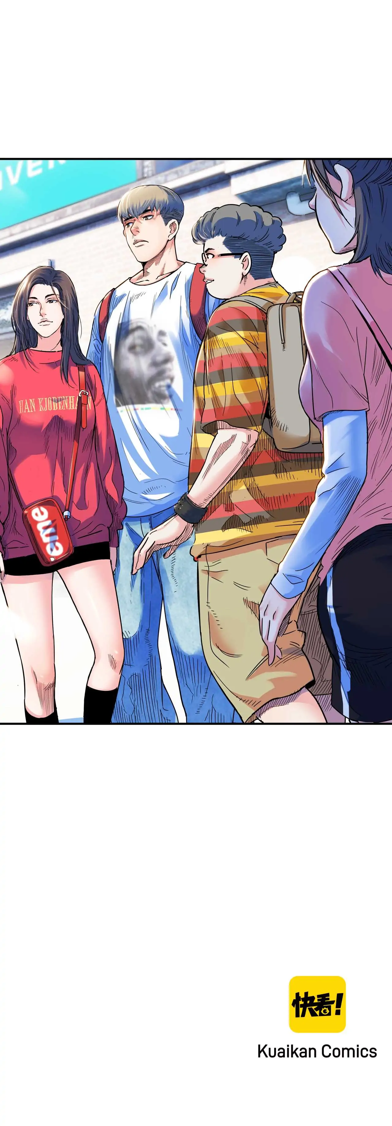 Streetball in the Hood Chapter 46 - Page 35