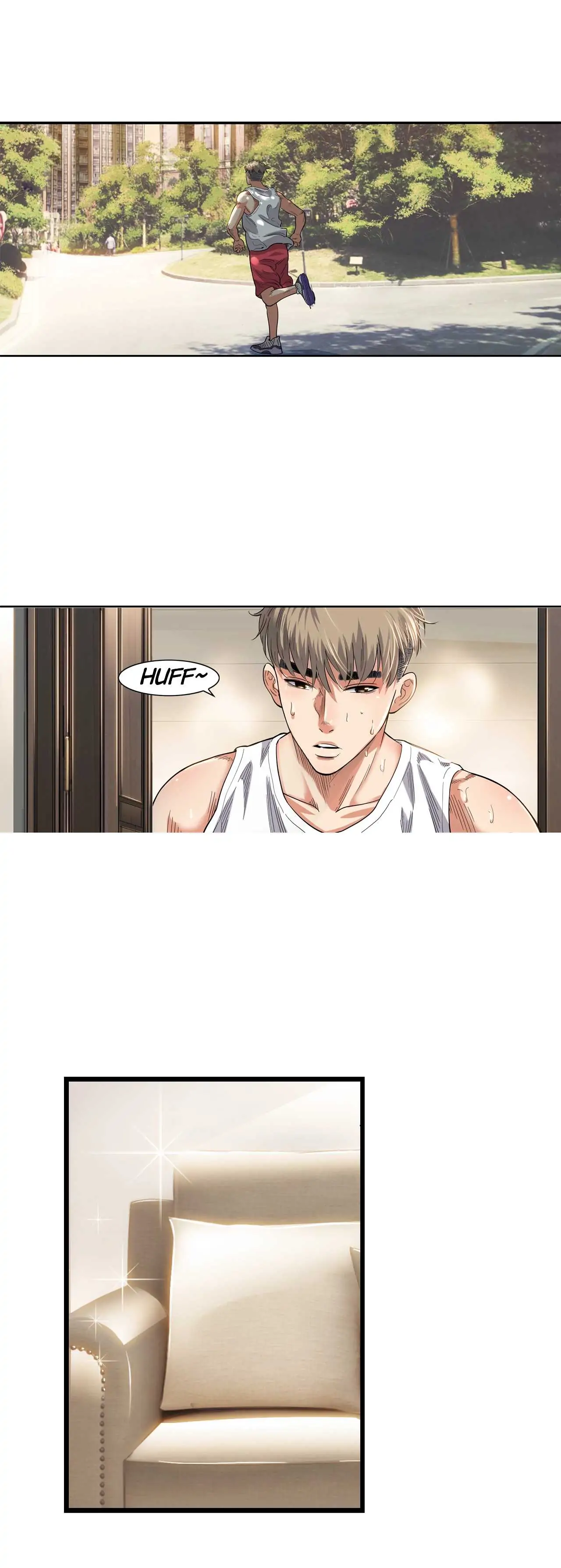 Streetball in the Hood Chapter 46 - Page 5