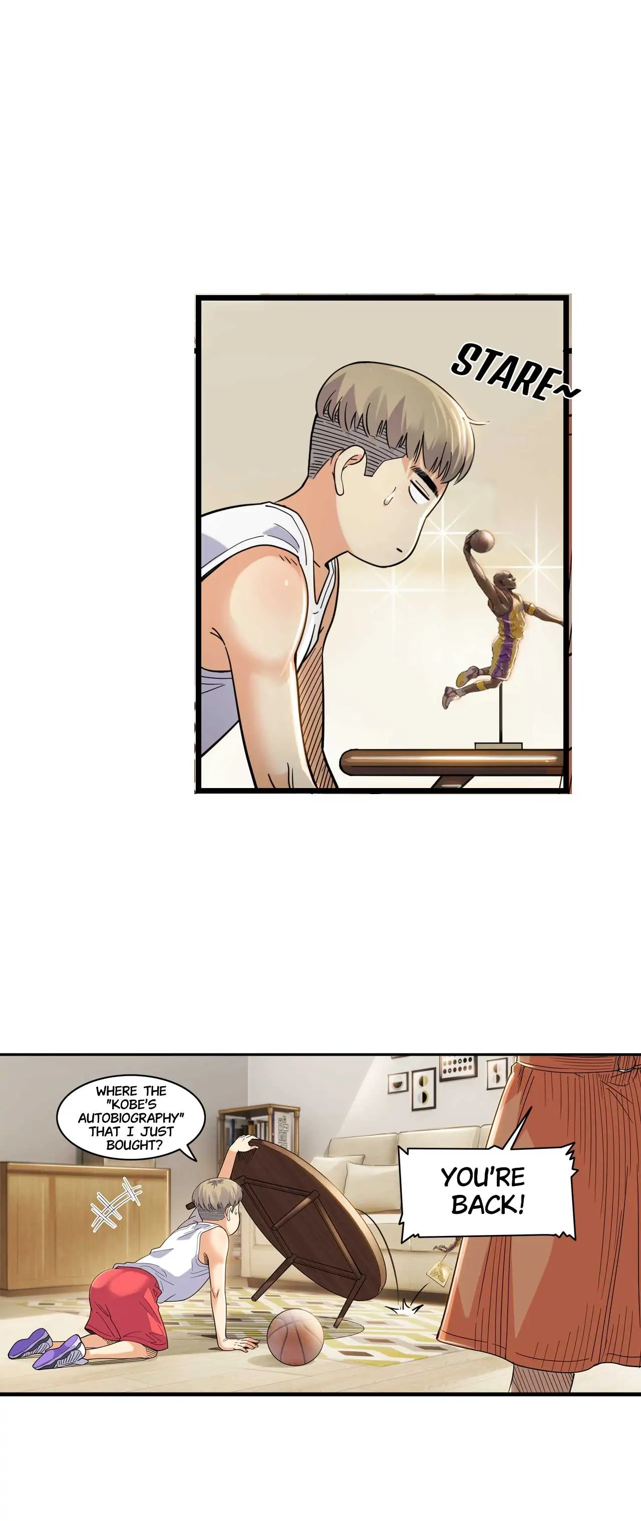 Streetball in the Hood Chapter 46 - Page 7