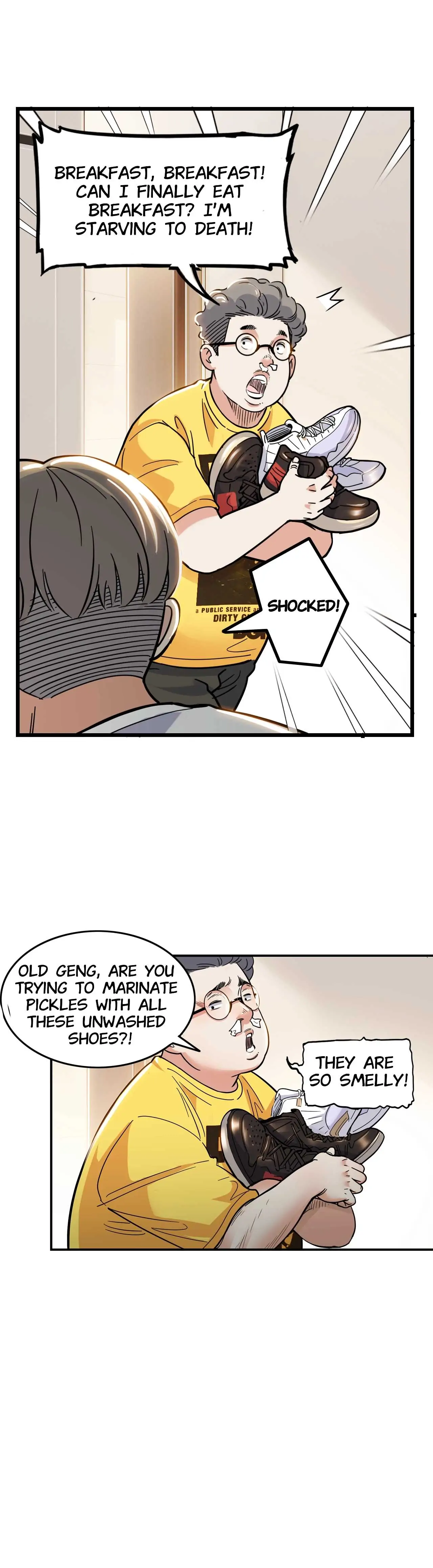 Streetball in the Hood Chapter 46 - Page 9