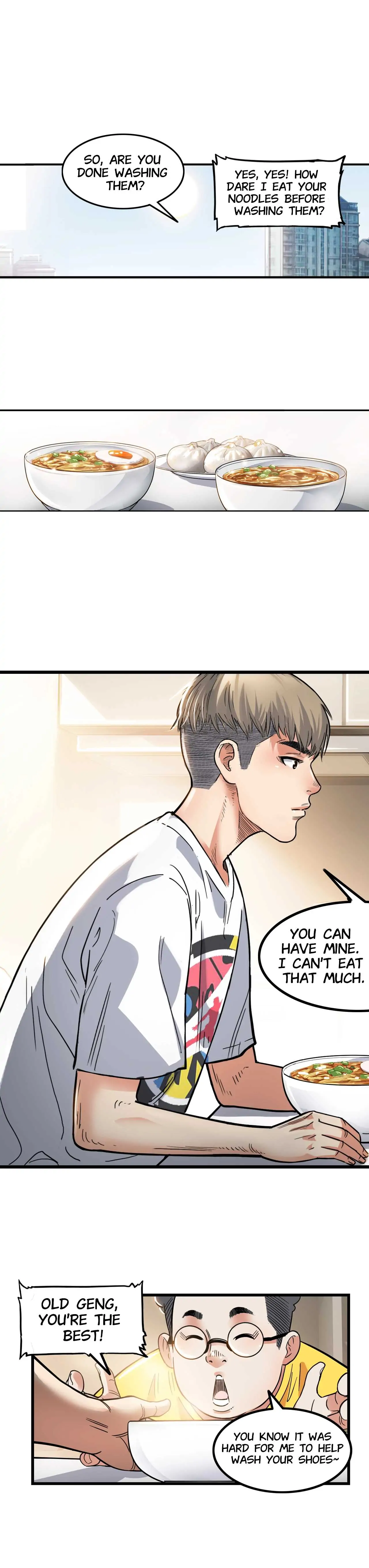 Streetball in the Hood Chapter 46 - Page 10