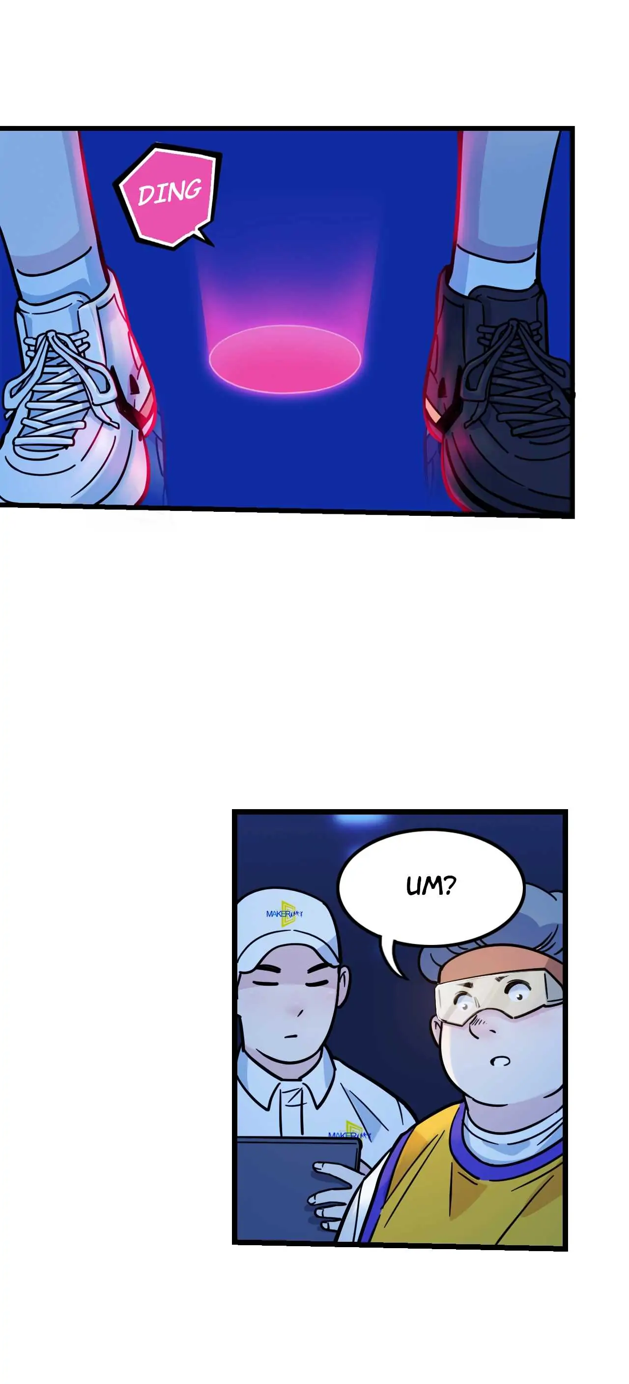 Streetball in the Hood Chapter 47 - Page 14