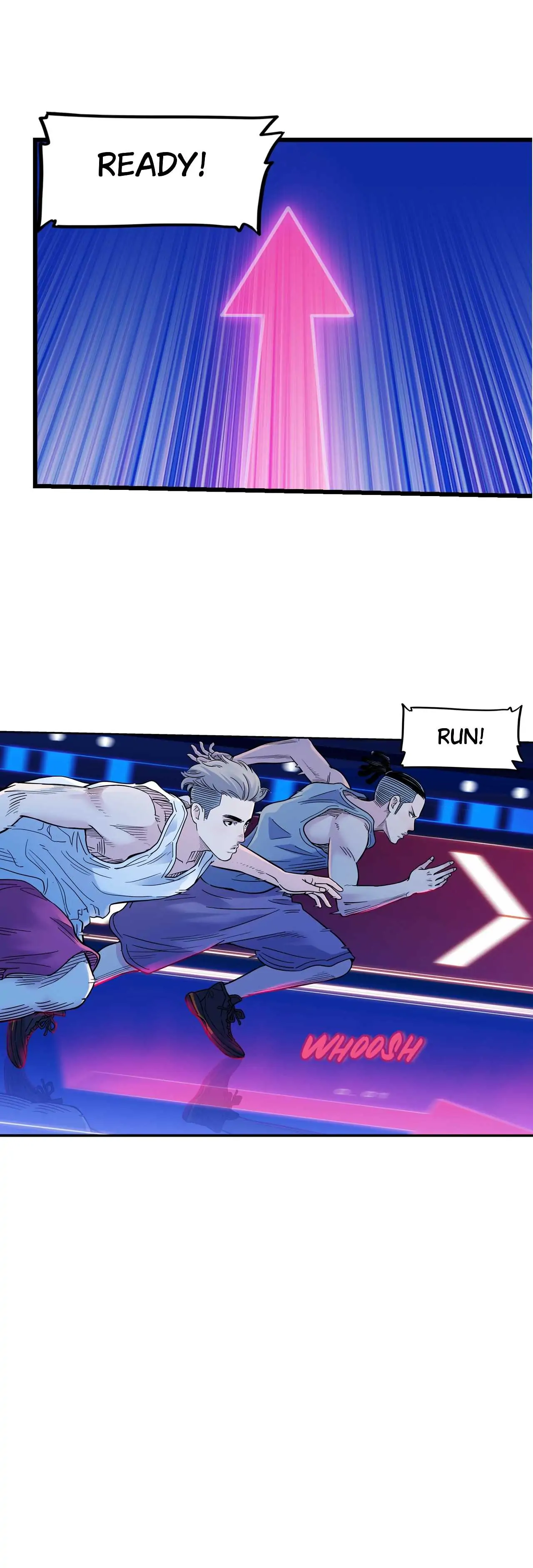 Streetball in the Hood Chapter 47 - Page 15