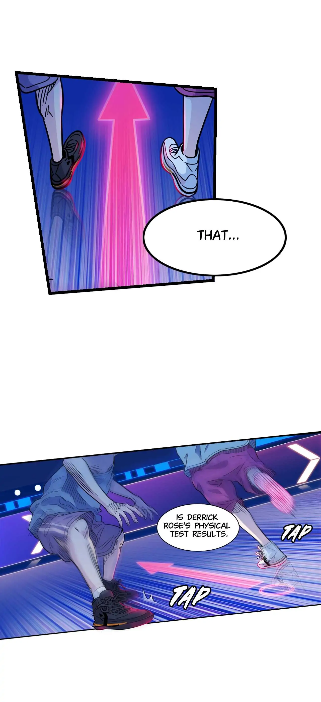 Streetball in the Hood Chapter 47 - Page 17