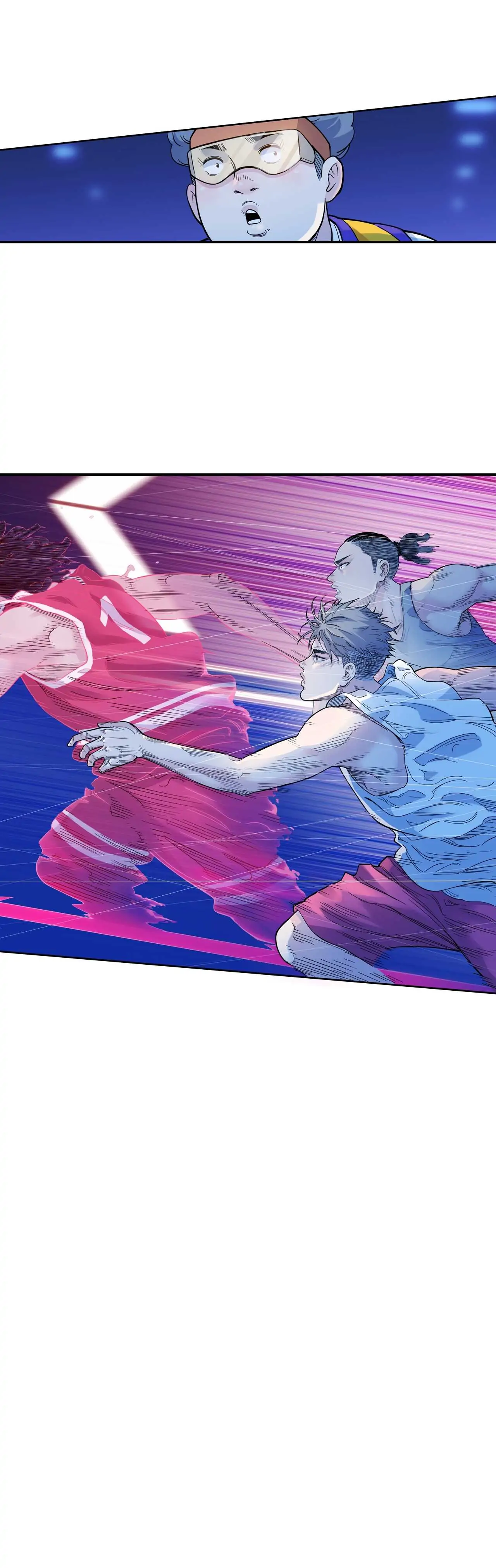 Streetball in the Hood Chapter 47 - Page 18
