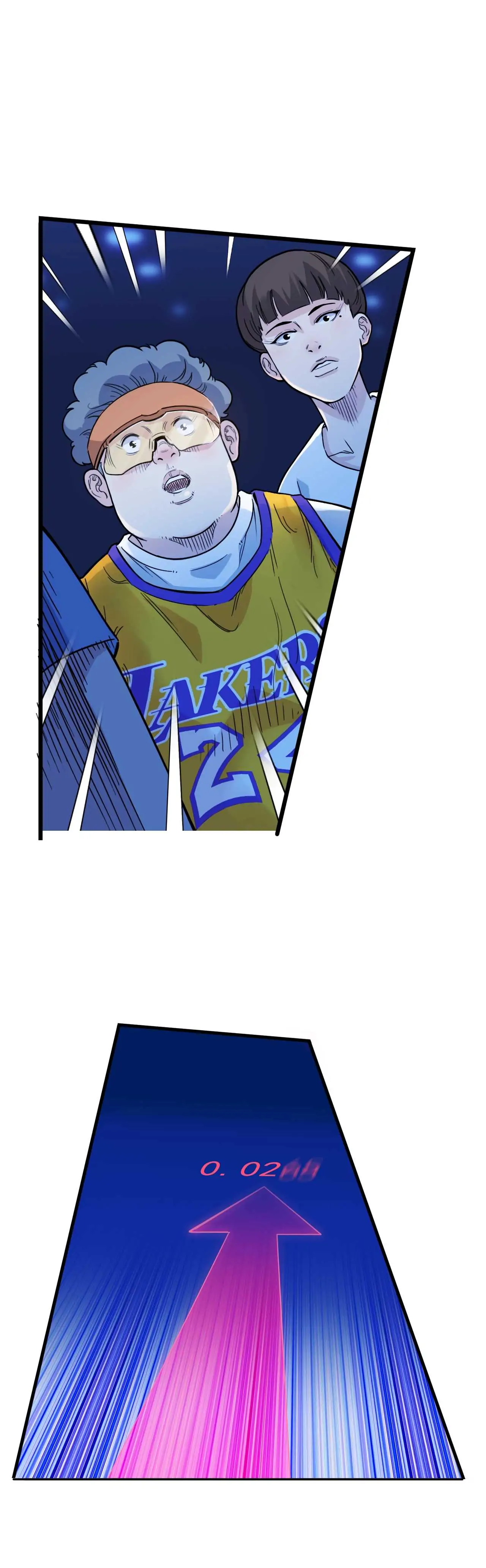 Streetball in the Hood Chapter 47 - Page 19