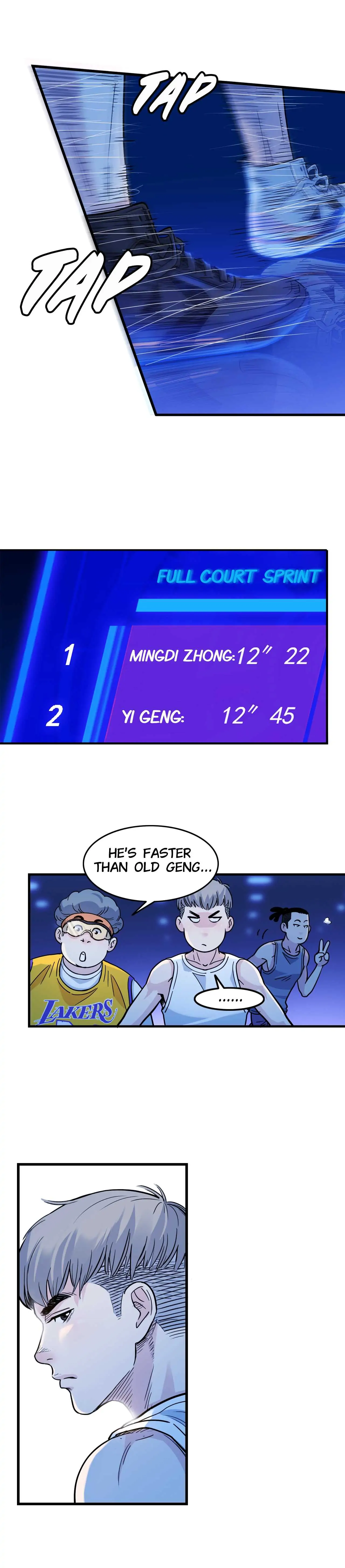 Streetball in the Hood Chapter 47 - Page 20