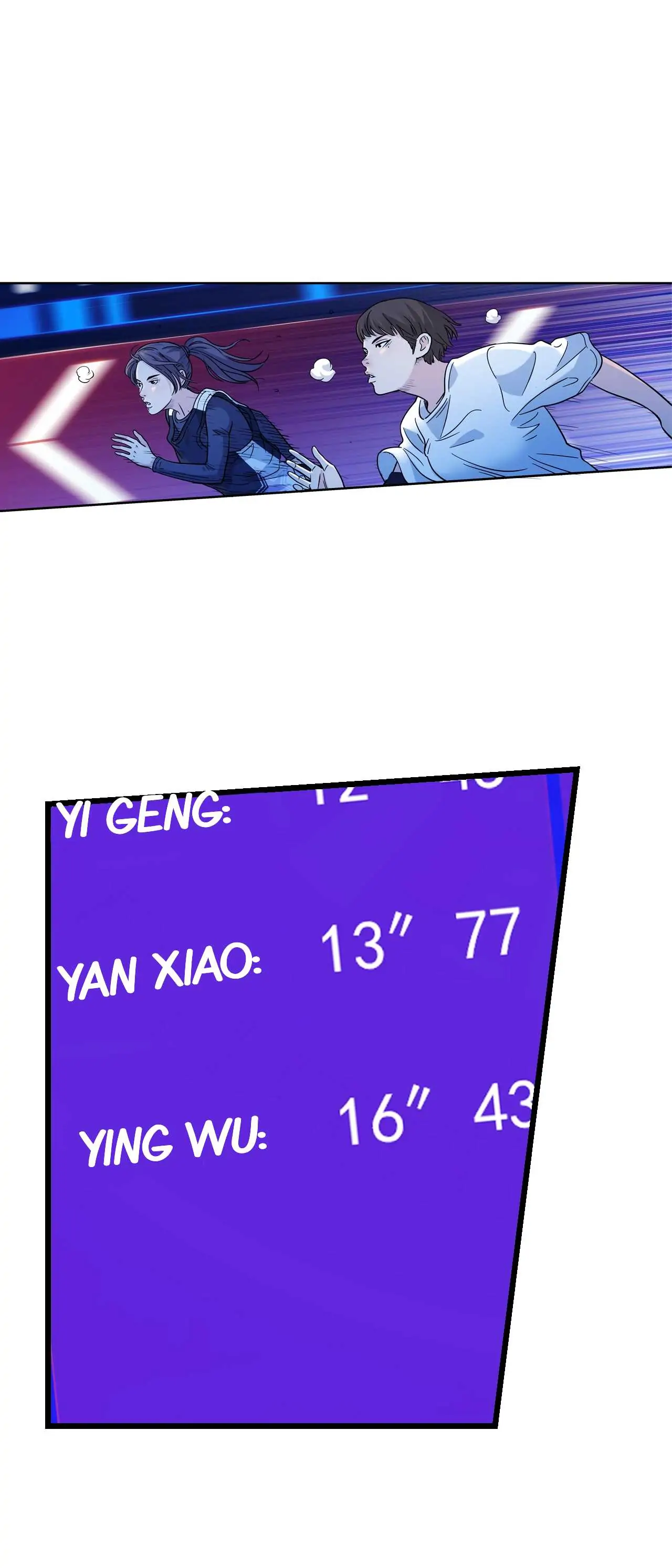 Streetball in the Hood Chapter 47 - Page 22