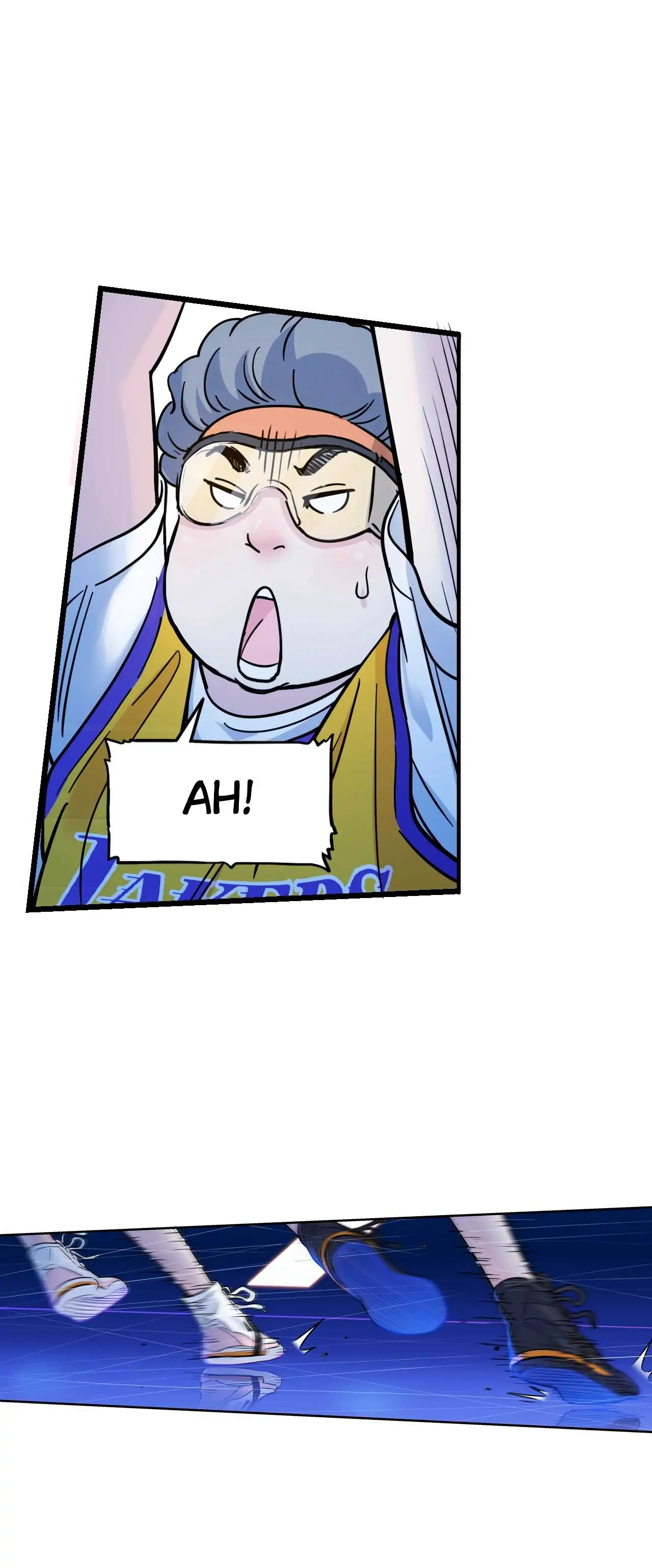 Streetball in the Hood Chapter 47 - Page 25