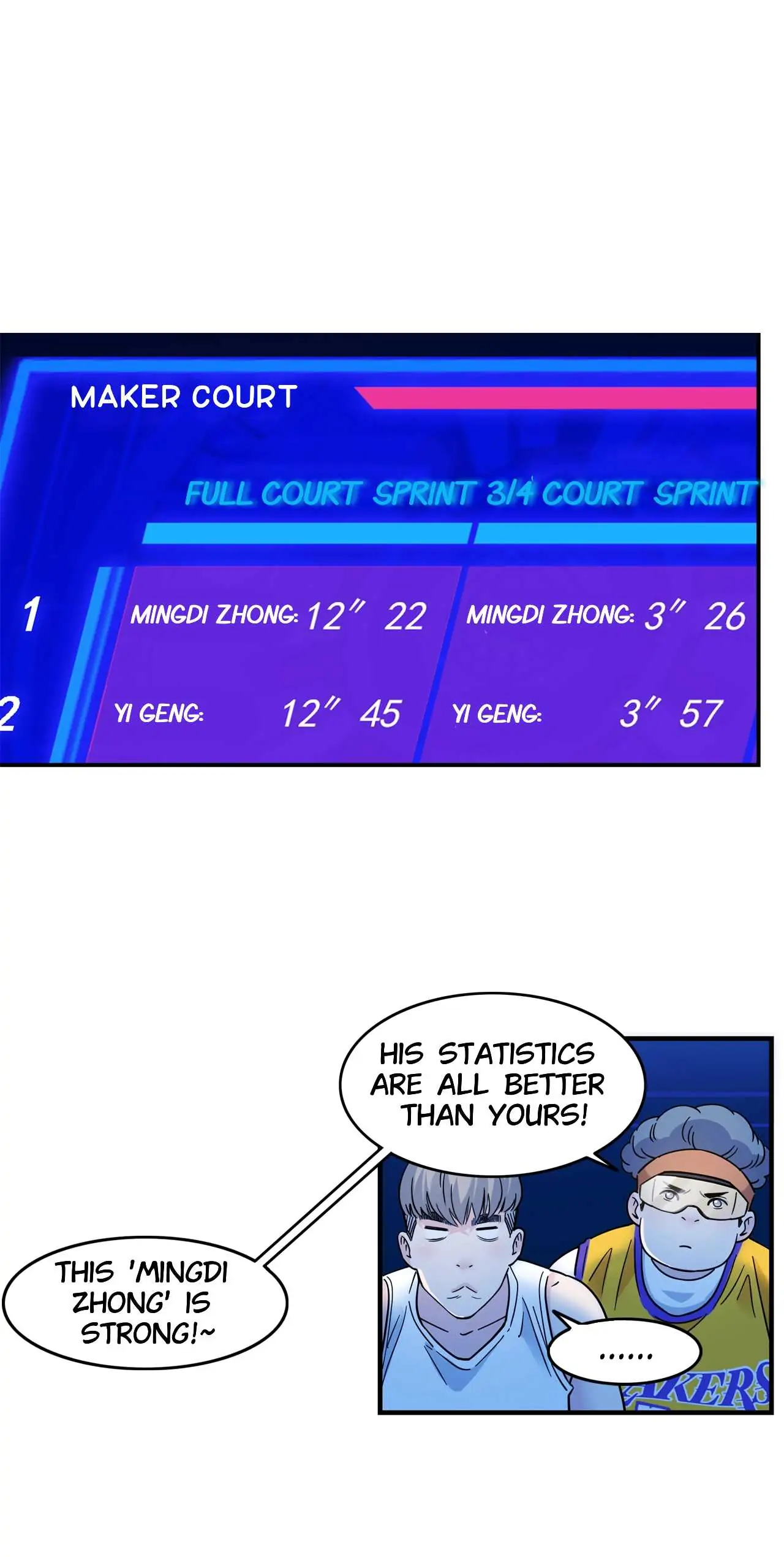 Streetball in the Hood Chapter 47 - Page 29