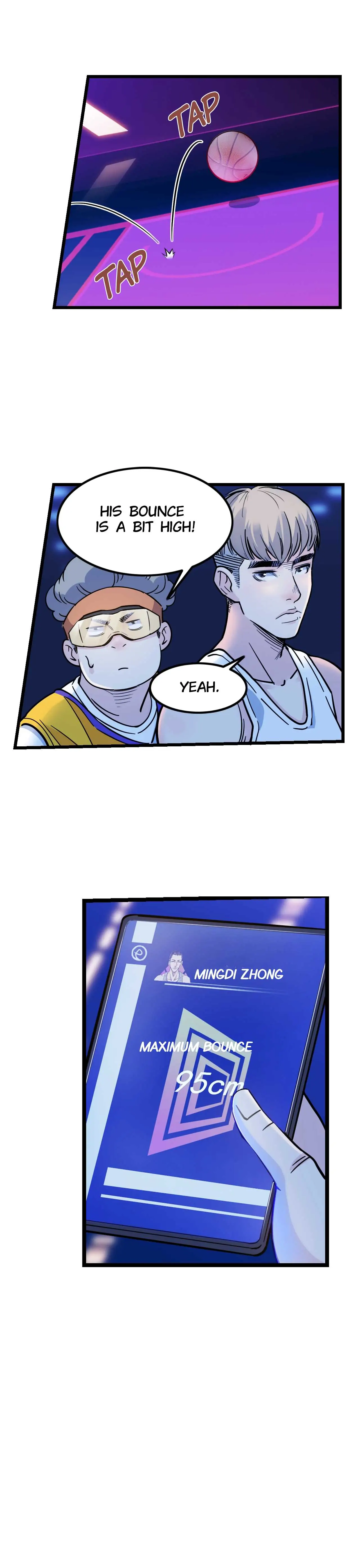 Streetball in the Hood Chapter 47 - Page 31